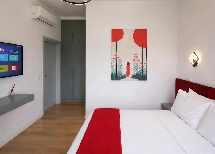 Nerium Garden Inn Tirana Airport